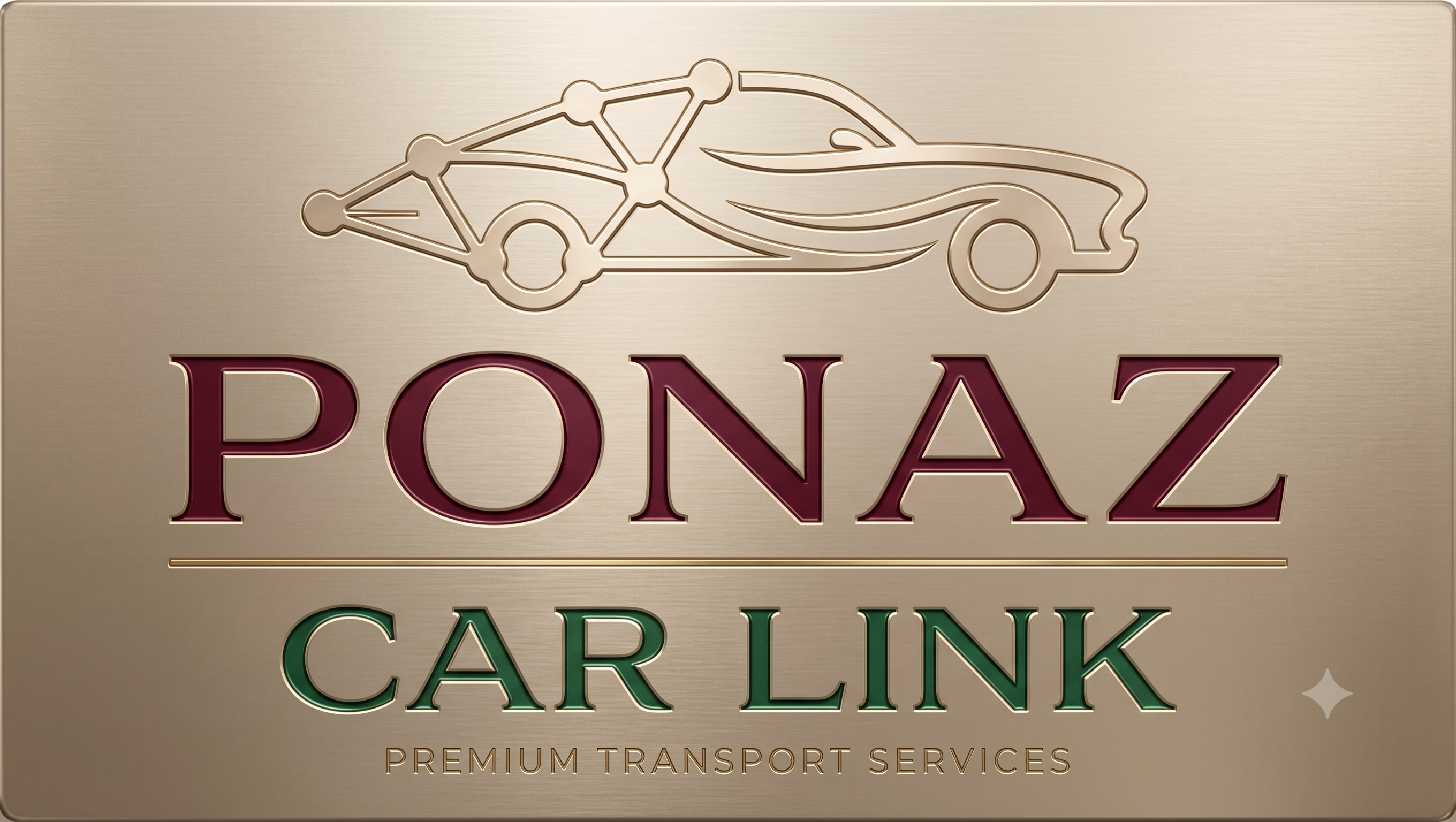 PONAZ CAR LINK