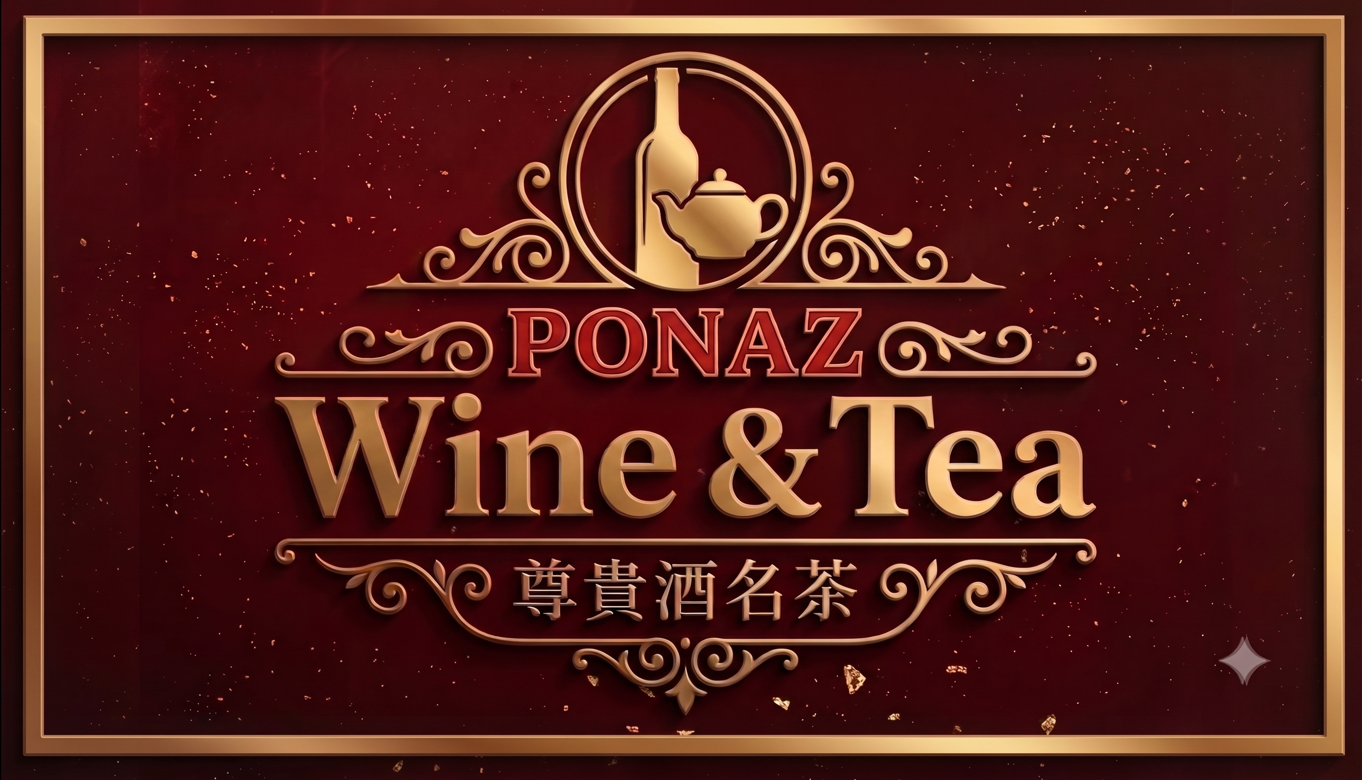 PONAZ WINE & TEA